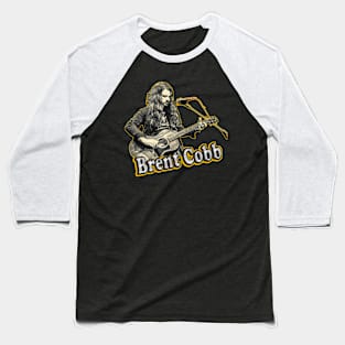 Brent Cobb Baseball T-Shirt